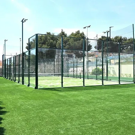 Villa Perles - Grupo Antonio Perles Calpe
